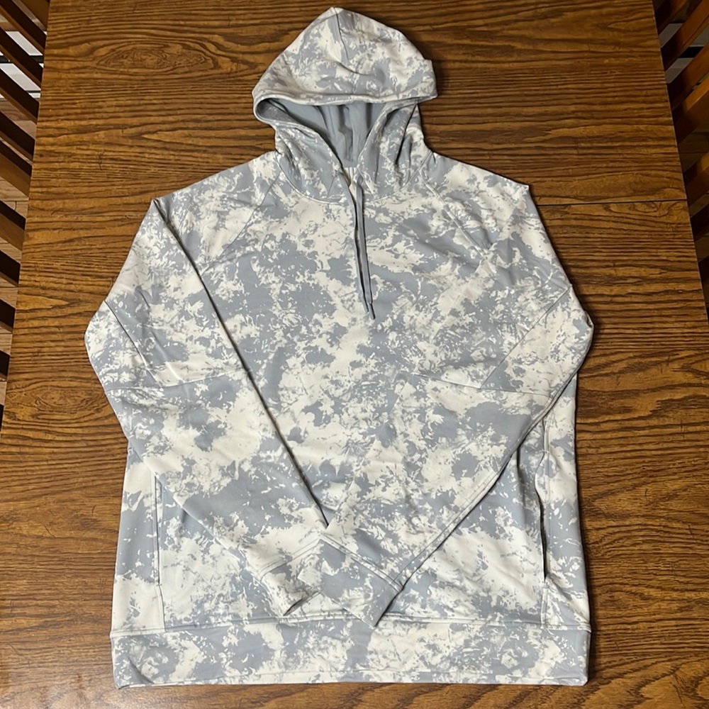 Lululemon City Sweat Pullover size XL